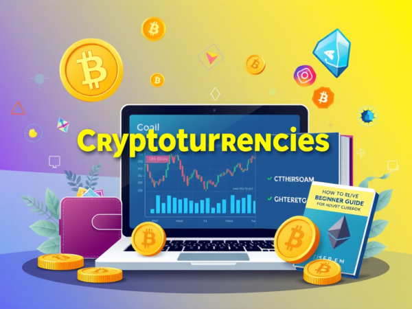 Como Comprar Criptomoedas: Guia Completo para Iniciantes